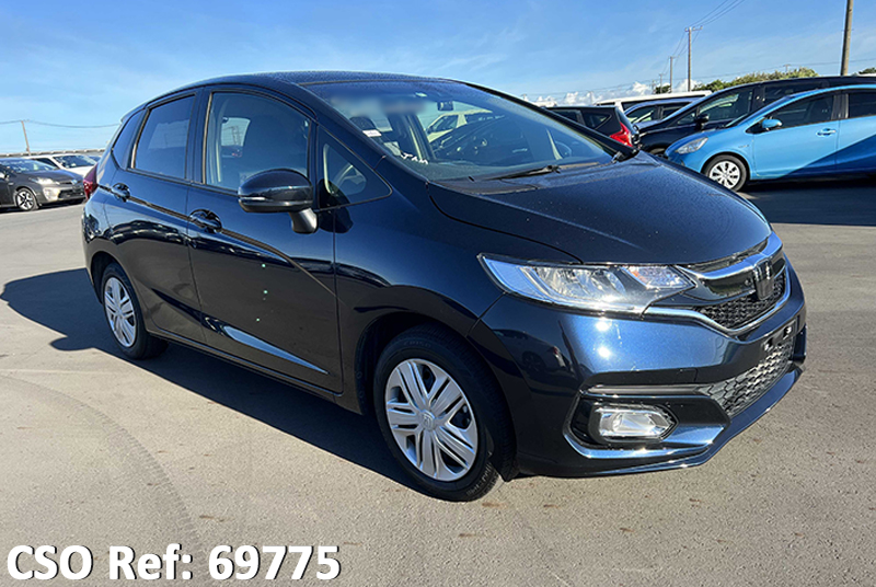 Honda / Fit 2018